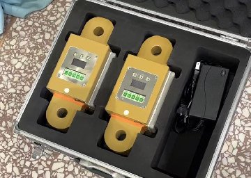 內懸浮抱桿監測系統